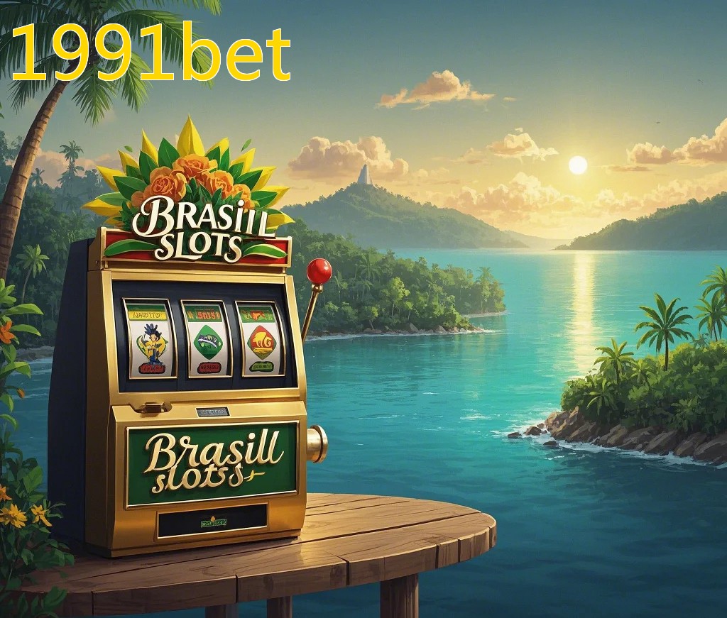 1991bet.com GAME-Slots